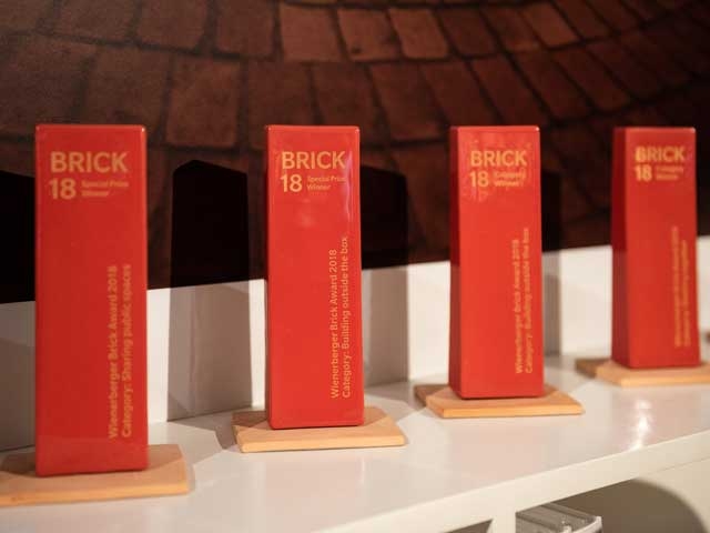 Wienerberger Brick Award 2020: Další ročník mezinárodní soutěže cihlových staveb vyhlášen