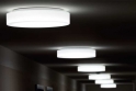 Tradičními výrobky firmy Osmont jsou svítidla s ručně vyráběnými skleněnými stínidly TRIPLEX OPAL
