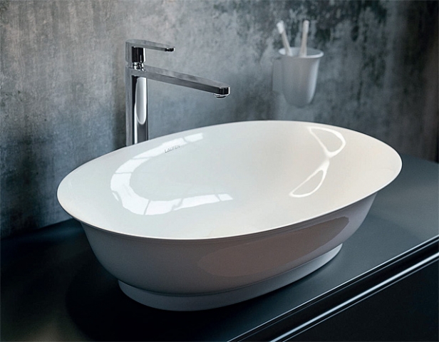 Novinky společnosti Laufen na ISH ukázaly dokonalý design i maximální funkčnost koupelen