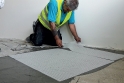 Step by Step na Kladně - rekonstrukce podlahy