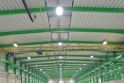 Realizovaná zakázka výrobní haly S.O.K. Třebíč (SAULA LED LN).