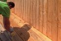 Jak chránit a správně pečovat o dřevěnou terasu?