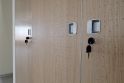 Celokovové hliníkové akustické obkladové panely PHONOFLEX