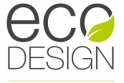 Logo EcoDesign, které označuje výrobky splňující zásady stejnojmenné směrnice EU platné od ledna 2018.