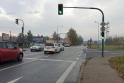 Křižovatky v Ústí na Labem procházejí modernizací