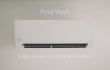 Technologie Frost Wash od Hitachi odstraní plísně a bakterie z výměníku klimatizace