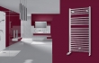 Designové radiátory zpříjemní interiér Vaší koupelny