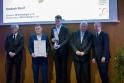 Ocenění Zlatá medaile IBF Brno 2020 získal tepelněizolační systém iRoof značky Tondach