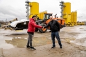 První zametač Trombia v kontinentální Evropě bude uklízet polétavý prach v severočeském Jirkově