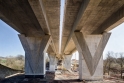 Metrostav postavil v rekordním čase klíčový most 
na novém úseku D6 u Řevničova