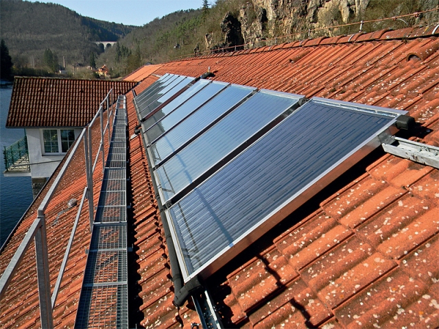 Solarius Energy již více než 10 let šetří lidem peníze - solární elektrárny.