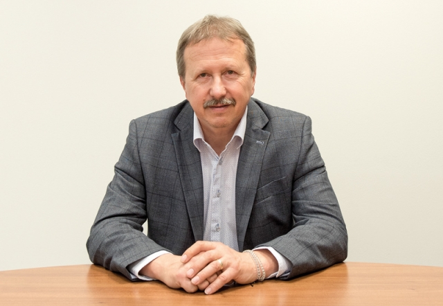 Ing. Martin Doksanský, generální ředitel SMP CZ, a. s.