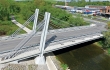 Rekonstrukci jednopolového zavěšeného mostu v Hrachovci zvládl REPONT na jedničku