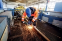 Duchcovská svařovna rozšiřuje činnost o výrobu a montáž ocelových konstrukcí