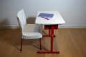 Použití na stůl a židli (foto Walter Babic)