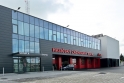 Novostavbu Centrální požární stanice v Přerově zdobí prosklená fasáda od Thermontu