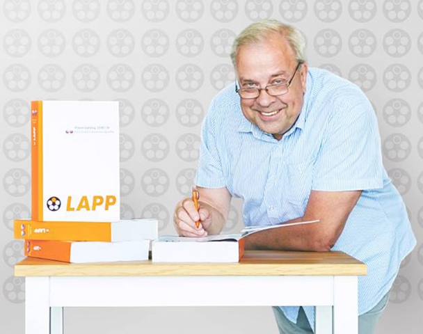 Karel Krejza (zakladatel LAPP v ČR a na Sovensku, Produktový manažer senior)