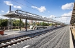 První česká železniční „dálnice“ roste mezi Vinohradskými tunely a Hostivaří