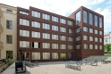 Budova Carla je součástí areálu Filozofické fakulty Masarykovy univerzity v Brně