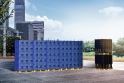 Akumulační boxy AquaCell jsou vyrobené ze 100% recyklovaného a 100% recyklovatelného polypropylenu (PP) a díky jednoduchému stavebnicovému systému z nich lze rychle a snadno vytvořit nádrž potřebného tvaru i velikosti.