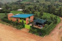 Vítěz kategorie Společné bydlení (bytové domy): Prototype Village House, Kigali, Rwanda © Rafi Segal, Monica Hutton, Andrew Brose