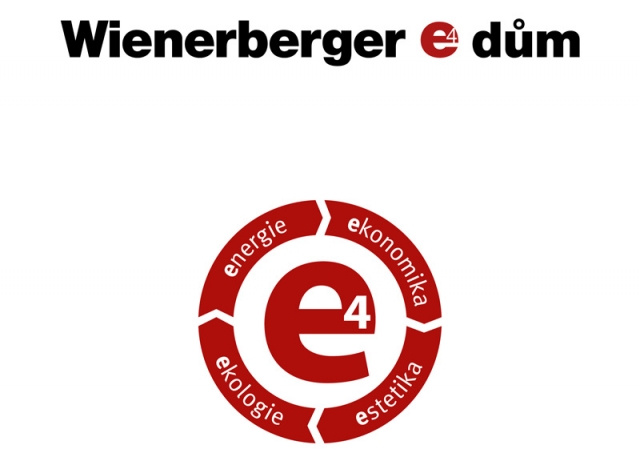 Wienerberger e4 dům – moderní cihlové bydlení s přidanou hodnotou