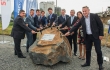 Eurovia a Strabag zahájily výstavbu dalšího úseku dálnice D55 Babice - Staré Město