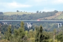 Most nad potokem Hačka u Chomutova