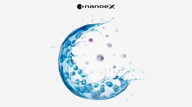 Testy potvrdily inhibiční účinek technologie Panasonic nanoe X proti COVID-19