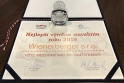 Wienerberger - Nejlepší výrobce stavebnin roku 2019