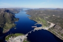 Metrostav dokončil v Norsku svou nejrozsáhlejší stavbu – dva tunely a most přes fjord