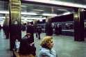 1985 - Moskva, stanice Pražská