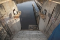 Stavbaři Metrostavu svářejí pod vodou u Hněvkovické přehrady