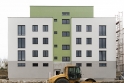 Projekt bytových domů v Karlových Varech staví developer opět s velkoformátovými prvky