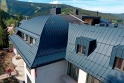 Horský hotel Palace ve Špindlerově Mlýně bude chránit střecha z Prefalzu