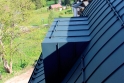 Horský hotel Palace ve Špindlerově Mlýně bude chránit střecha z Prefalzu