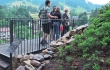 Malý procházkový okruh se skalní vyhlídkou nad přehradou v Horní Bečvě byl otevřen