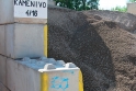 Beton z recyklovaného kameniva od CEMEXU pomáhá na svět obytnému souboru v Pardubicích