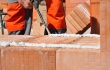 Zimní malty Heluz prodlužují stavební sezónu a zvyšují produktivitu