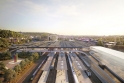 SUDOP PRAHA se podílí na rozsáhlém projektu přestavby dopravního terminálu na Smíchově
