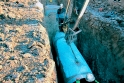 V Radlicích byly instalovány moderní kanalizační trouby POLYCRETE® z polymerbetonu