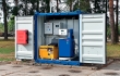 TRASO přichází na trh s novým řešením kontejnerové čerpací stanice pro stavební firmy