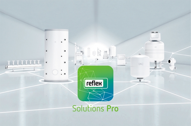 Reflex Solutions Pro - rychlá a snadná cesta ke kompletnímu řešení projektu