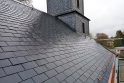Rekonstrukce střechy a fasády zámku v německém Altenburgu realizovaná firmou Pario.
