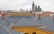 Pario realizuje střechu objektu bývalé Pedagogické fakulty v Hradci Králové