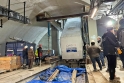 Turecká dcera Metrostavu dokončuje v Istanbulu podzemní lanovku