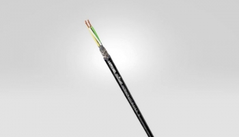 Černý odolný kabel UNITRONIC® LiYY/LiYCY je určen pro venkovní použití