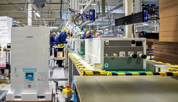 Panasonic rozšiřuje kapacitu výroby tepelných čerpadel v České republice