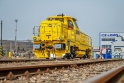 Společnost Subterra převzala od výrobce CZ LOKO novou lokomotivu typu EffiShunter 1000