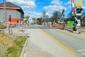 Zrušení přejezdu P6801 v km 179,826 trati Brno – Č. Třebová a výstavba podchodu v zast. Blansko